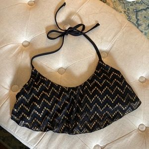 Xhilaration Bikini Top Size M